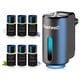 thumbnail image 1 of Ambientador de coche Featwell con difusor de aromaterapia recargable, 1 of 8