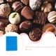 thumbnail image 5 of Wosthever Molde de silicona inglés, bandejas de molde de autoensamblaje, fabricante de dulces y Chocolate, utensilios para hornear, decoración de rejilla Herramientas y accesorios para hornear Wosthever HA074825-01, 5 of 6