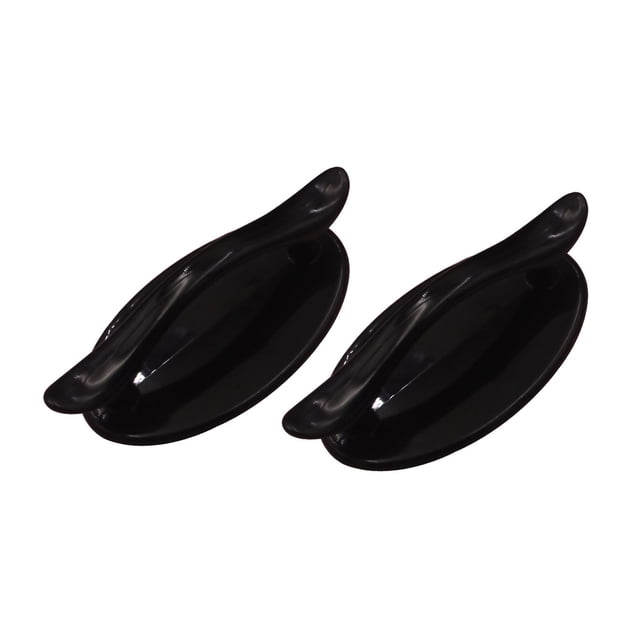 Tirador adhesivo sin perforaciones para puertas corredizas de balcón y cajones.
