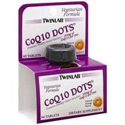Twinlab Coq10 Dots, 60 TB