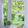 thumbnail image 4 of Pegatinas para Ventana ANGGREK 11 Uds Pájaros Arco Iris Suncatcher, 4 of 8