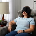 thumbnail image 6 of Mueller EZ Relief Migraine Cap, Unisex, Cold/Hot, One Size Fits Most, Black, 6 of 8