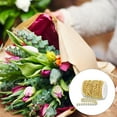 thumbnail image 2 of maskred Rustic Pendent Christmas Tree Beads Roll Wedding Decorations Artificial Bead Garland Room Decor Plastics Pearl Strands, 2 of 6