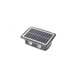 thumbnail image 1 of Advancent Lámpara solar Jardín Luz Patio Iluminación Accesorios para el hogar de larga duración Lámparas de carretera multiusos Suministros Iluminación y accesorios  3000 K/4 cabezas 15.5*9.8*6.1 cm, 1 of 6