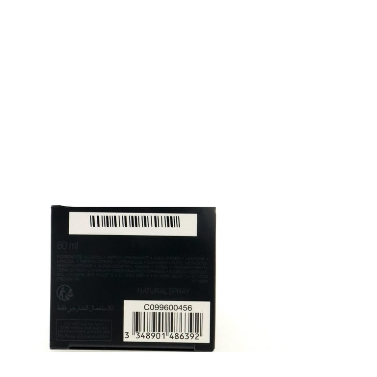 Sauvage by Christian Dior 2 oz Parfum Spray for Men - Oriental