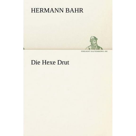 Die Hexe Drut (Paperback)