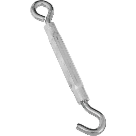 National Stainless Steel Hook/Eye Turnbuckle