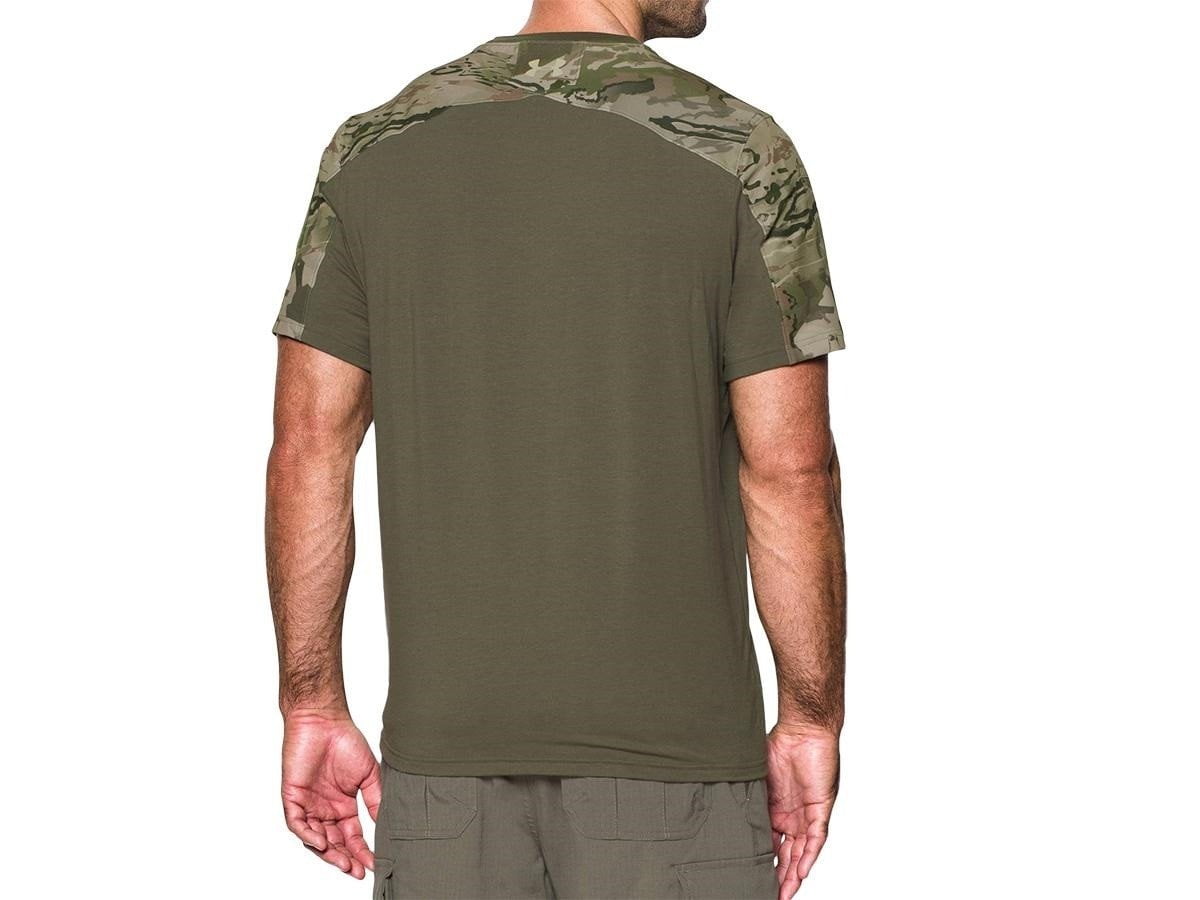 under armour tactical combat shirt