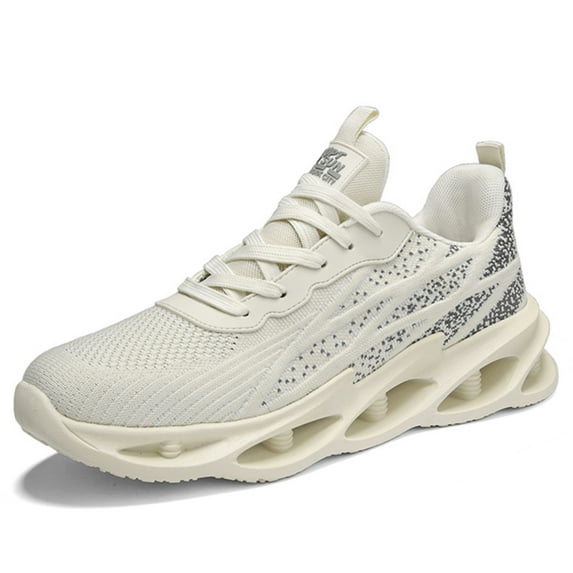 Mens Running Shoes Blade Shoes Walking Runner Tennis Breathable Sneaker Lightweight