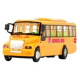 thumbnail image 4 of Juguete Autobús Escolar, Coche con Tecnología de Inercia, Juguete Táctil, Desarrollo de Habilidades, Vehículos de Juguete, Juguete, Coche de Fricción, L, 4 of 9