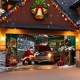 thumbnail image 4 of BotaniNest Eye Catching Garage Banners With Rich Festive Colors And Patterns Will Bring Surprises To Your Home And Become The Focus Of Discussions!, 4 of 6
