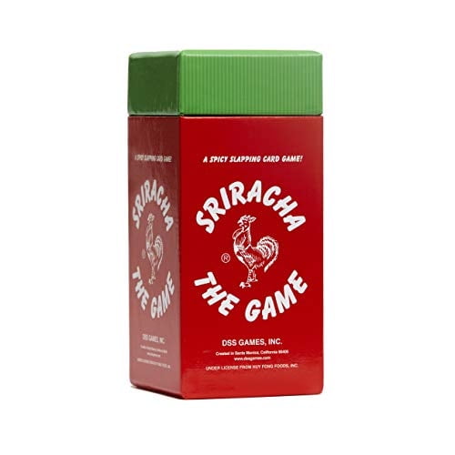 Sriracha: The Game DSS Games juego de cartas picante para toda la familia