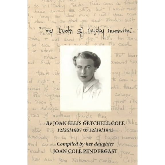 My Book of Happy Memories, (Paperback)