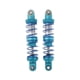 thumbnail image 1 of 2 amortiguadores metálicos para coche RC Axial SCX10 D90, -4 1/10, 70 mm 70mm, 1 of 9