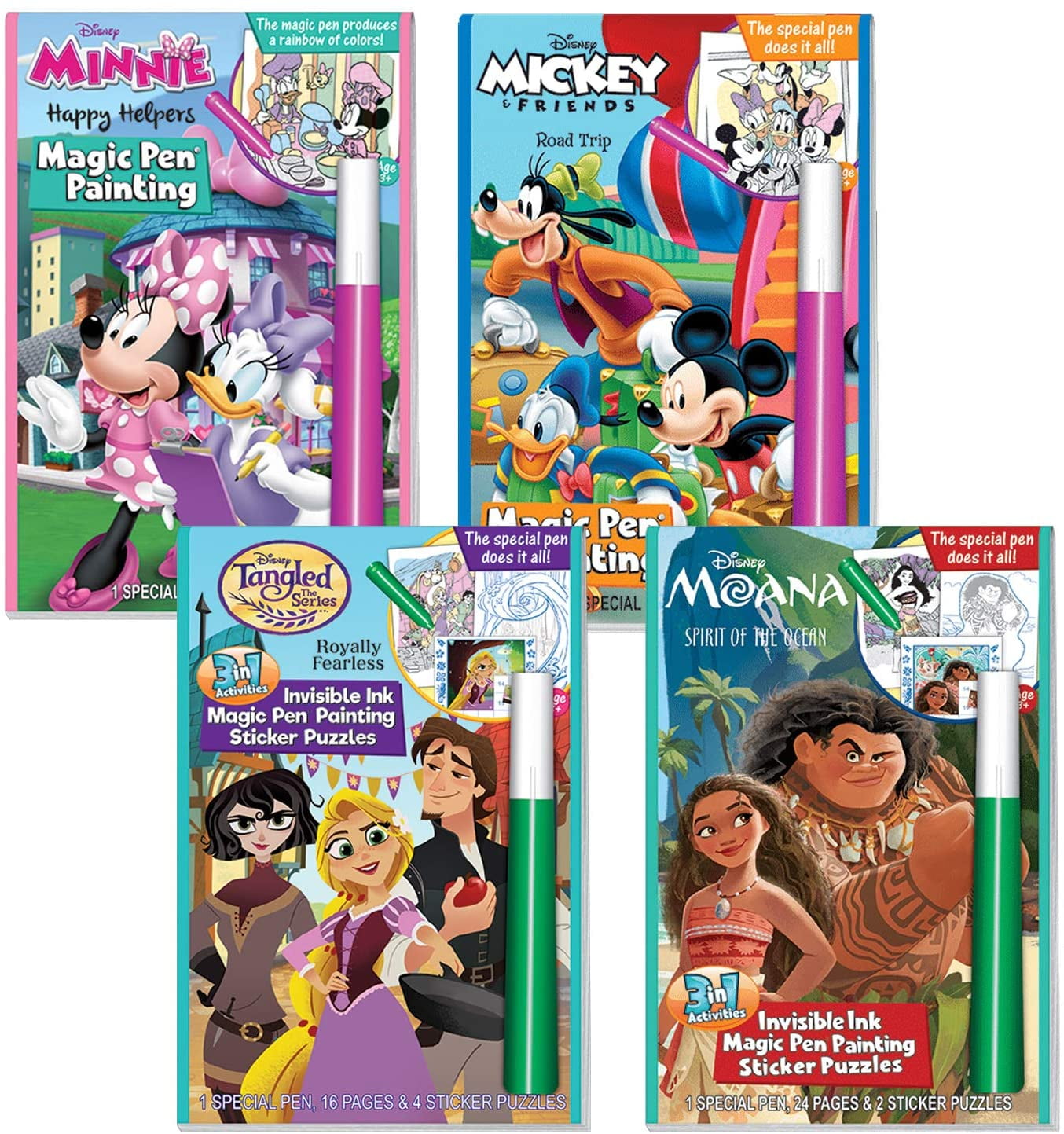 Magic invisible ink Clearance