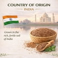 thumbnail image 4 of Whole Flax Seeds for Baking & Smoothies – High in Fiber, Omega-3s, Vegan, 4 oz Bag, 4 of 8
