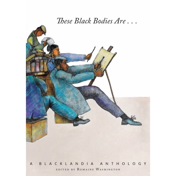 These Black Bodies Are... (Paperback)
