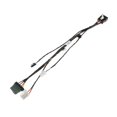 thumbnail image 3 of Arnés de cableado de aire acondicionado perfecl para automóvil 89019124 para 04-12, 3 of 7