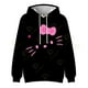 thumbnail image 1 of Sudadera Kawaii Sanrios Hello Kitty Unisex, Sudadera con capucha de Anime Kuromi Cinnamoroll My Melody, regalo de cumpleaños de dibujos animados, 1 of 4