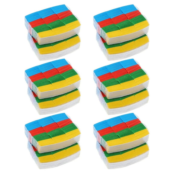 FRCOLOR 1 Pack Multicolor Confetti Paper Tissue Paper Rainbow Light Weight Non Staining Paper For Events Crafts Birthday Baby Shower Christmas Celebrations Decorations