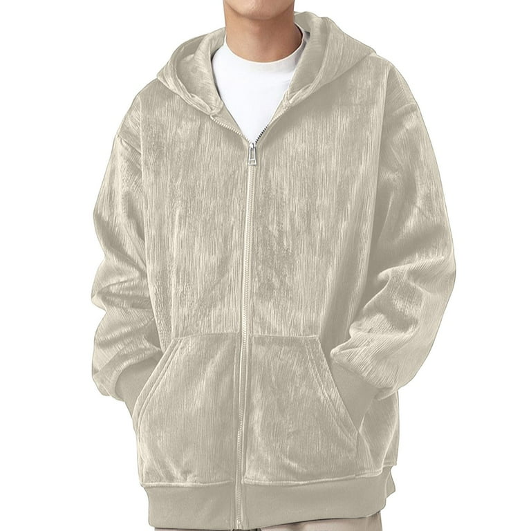 BiZtdJrK Men's Lightweight Zip Up Hoodies Oversized Long BiZtdJrK Men's Lightweight Zip Up Hoodies Oversized Long