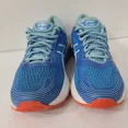 thumbnail image 3 of $175 Asics Running Shoes Gel Nimbus 21 Blue Lace Up Low Top Flyte Foam Size 8 US, 3 of 6