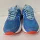 thumbnail image 3 of $175 Asics Running Shoes Gel Nimbus 21 Blue Lace Up Low Top Flyte Foam Size 8 US, 3 of 6