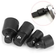 thumbnail image 3 of Reductor de dado de accionamiento, 4 piezas, adaptador de llave de 1/4 pulg., 3/8 pulg. y 1/2 pulg., adaptador de manguito de llave de vanguardia Características, 3 of 12