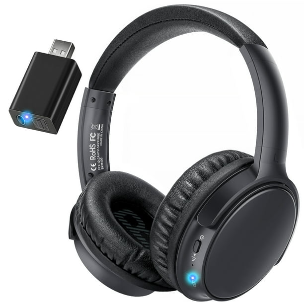 Wireless Headphones for TV - BKM400 TV Headphones Wireless with