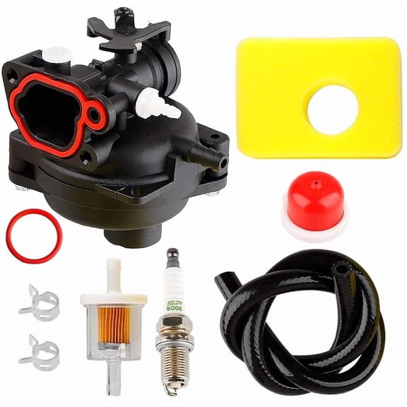 Tmalltide Carburetor For Briggs Stratton 300E 450E 500E 550E 575E 600E 140cc Engine 799583