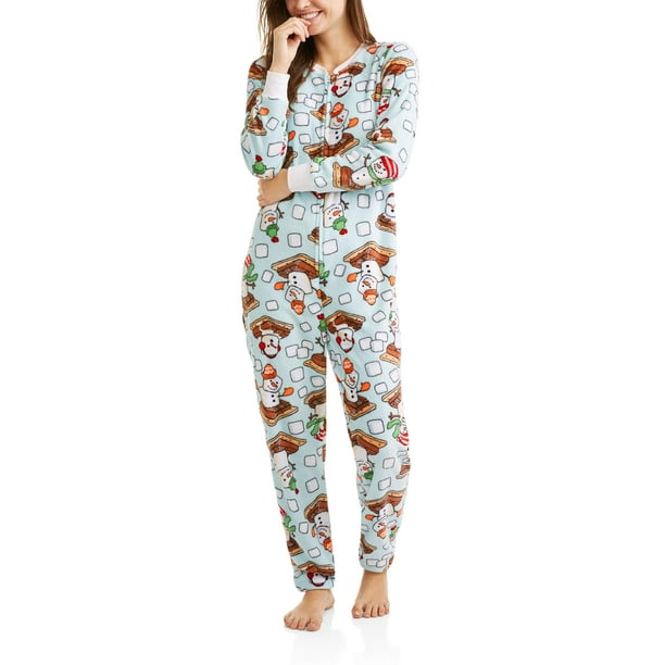 women's 1 piece sleepwear