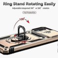 thumbnail image 4 of For Samsung Galaxy A02 Sliding Camshield Holder Phone Case, 4 of 5