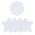 thumbnail image 1 of 5PCS Coaster Resin Molds, Coaster Silicone Molds for Epoxy Resin with Storage Box Mold, Upgraded Coaster Molds for Resin Casting, Epoxy Resin Molds for DIY Resin, Cups Mats, Home Decoration, 1 of 10