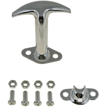 Dorman 42423 Hood Hold-Down Latch Kit for Specific Jeep Models