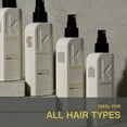 thumbnail image 4 of KEVIN.MURPHY EVER.SMOOTH, Heat-Activated Frizz Control & Style Extender Spray, 150 mL, 4 of 7