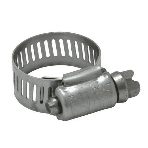 Avalon Pipe and Hose Clamp #56 - 3-1/16 to 4 (Pack of 10)