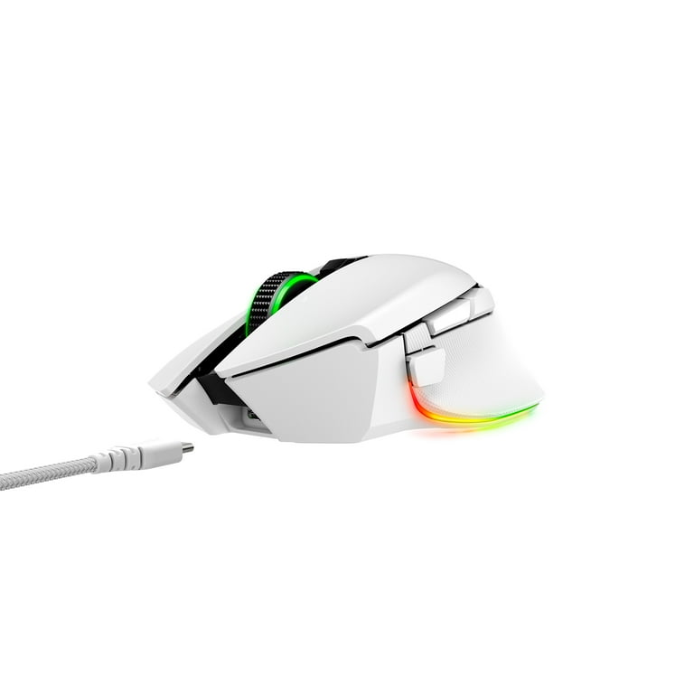 Razer Basilisk V3 Pro Wireless Gaming Mouse, HyperScroll Tilt