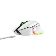 Razer Basilisk V3 Pro Wireless Gaming Mouse, 2.4Ghz Bluetooth, White