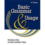 Basic Grammar and Usage