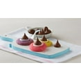 thumbnail image 4 of Hershey's Kisses Milk Chocolate Candy, Individually Wrapped, 5.3 oz, Bag, 4 of 6