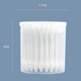 thumbnail image 4 of Cat Dog Ear Algodón SwaBs 56pcs/Box Pets Atención Médica Desechable para Maquillaje Belleza, 4 of 9