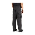 thumbnail image 3 of PROPPER Men's Button Fly Trouser - 65/35 Ripstop-Dark Gray-LS, 3 of 8