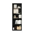 thumbnail image 6 of Furinno Gehry 5-Tier Bookcase, Bookshelf with Adjustable Shelves, Blackwood, 6 of 6