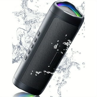 Blackweb Portable Bluetooth Party Speaker, Black - Walmart.com