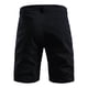 thumbnail image 3 of Pantalones Cortos Deportivos para Hombre con Bolsillos de Cremallera Estilo de Pantalones de Carga Pantalones Cortos Cómodos con Botón de Poliéster, Moda Casual de Verano para el Gimnasio de Playa Que, 3 of 3