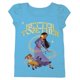 thumbnail image 1 of Disney Girls Wish Movie ASHA Star &amp; Valentino Playera de Manga Corta Tallas 2-16, Turquesa, 10-12, 1 of 1