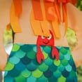 thumbnail image 3 of In the Breeze 1154 — Mermaid Wind Friend — Fun and Colorful 3D Windsock for Beach House, Yards and Gardens, 3 of 8