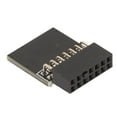 thumbnail image 1 of MSI TPM 2.0 Chip, Widely Compatible TPM 2.0 Module 14 Pin 2mm Space 2x7P  For System, 1 of 8