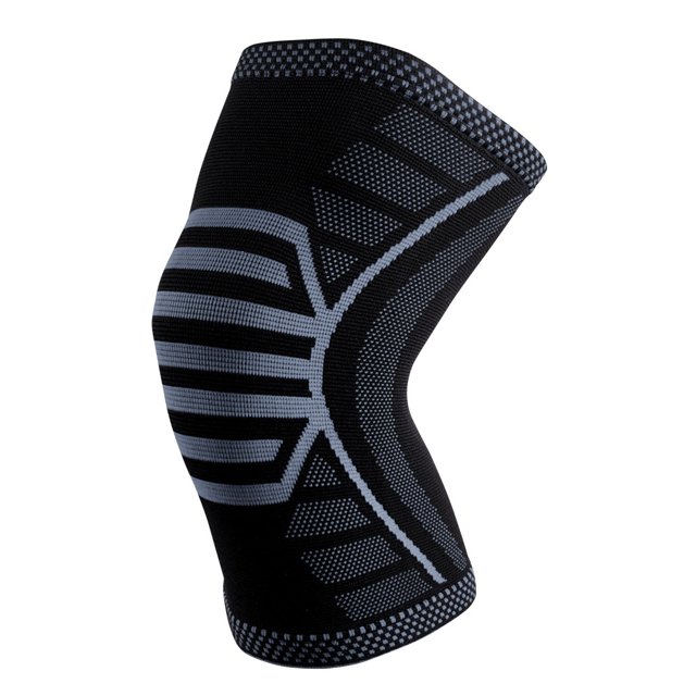 Rodilleras deportivas, equipo protector de presión, transpirable, para baloncesto, correr, menisco, mallas deportivas, rodilleras óseas ER