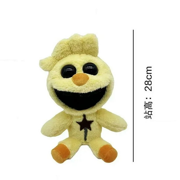 Smiling Critters Plush Toy Smiling Critters Cat Nap Dogday And Catnap Catnat Doll Soft Toy Stuffed Figure Peluches Pillow Gift DMH